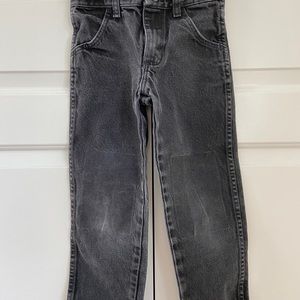 Cool kid black jeans